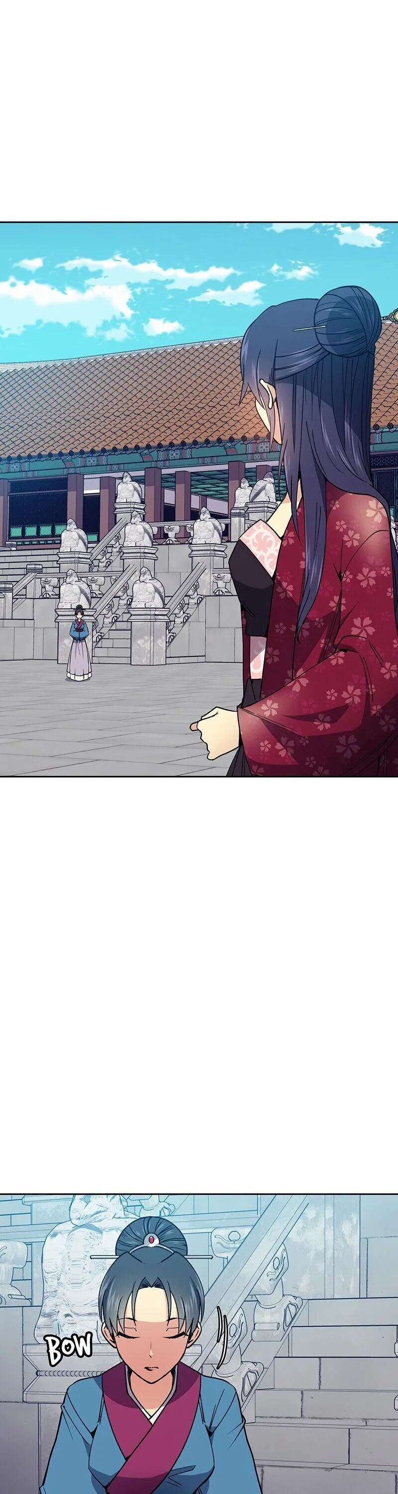 Queen’s Revenge Chapter 28 page 12