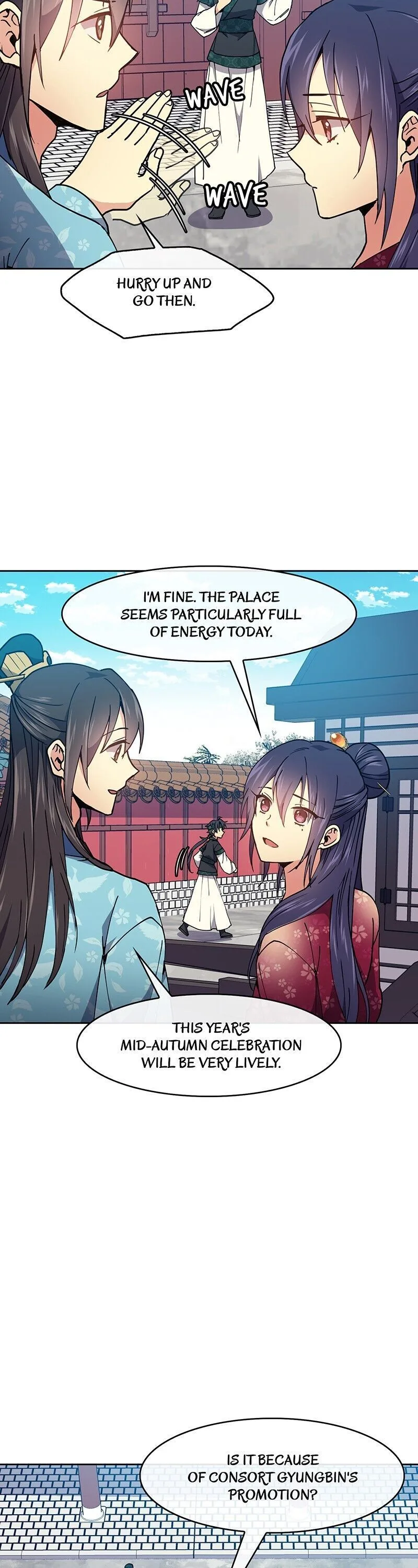 Queen’s Revenge Chapter 27 page 36