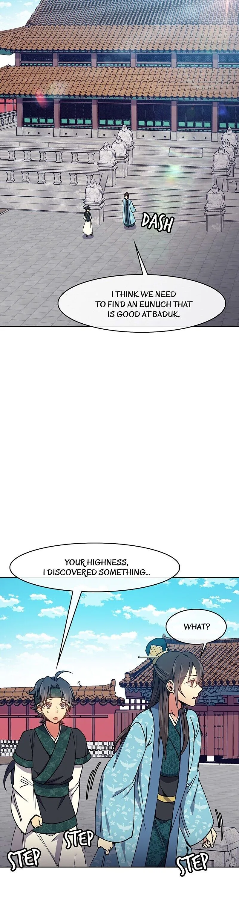 Queen’s Revenge Chapter 28 page 28