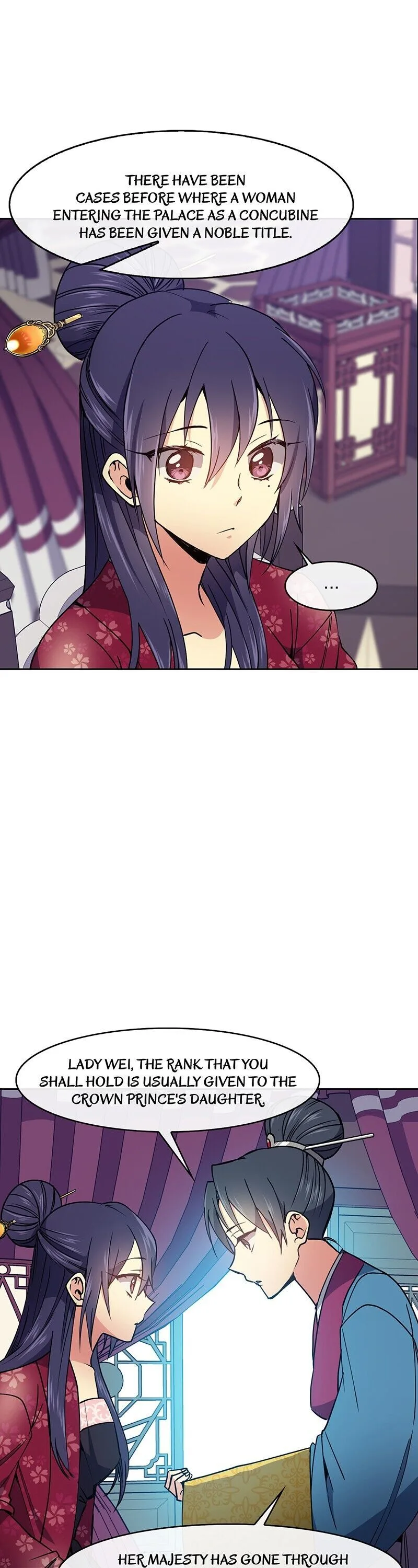 Queen’s Revenge Chapter 28 page 16