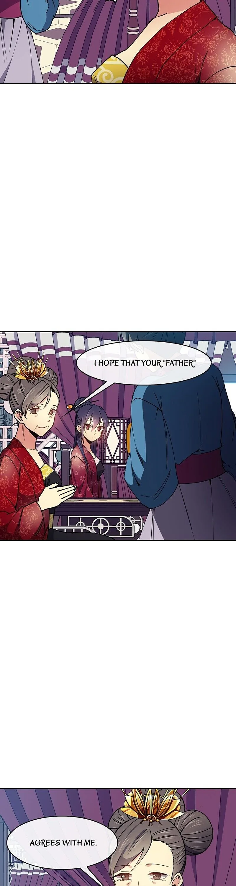 Queen’s Revenge Chapter 28 page 18