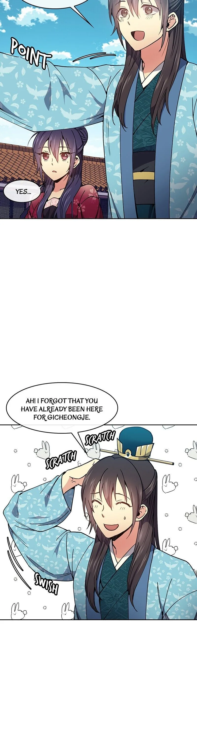 Queen’s Revenge Chapter 28 page 7
