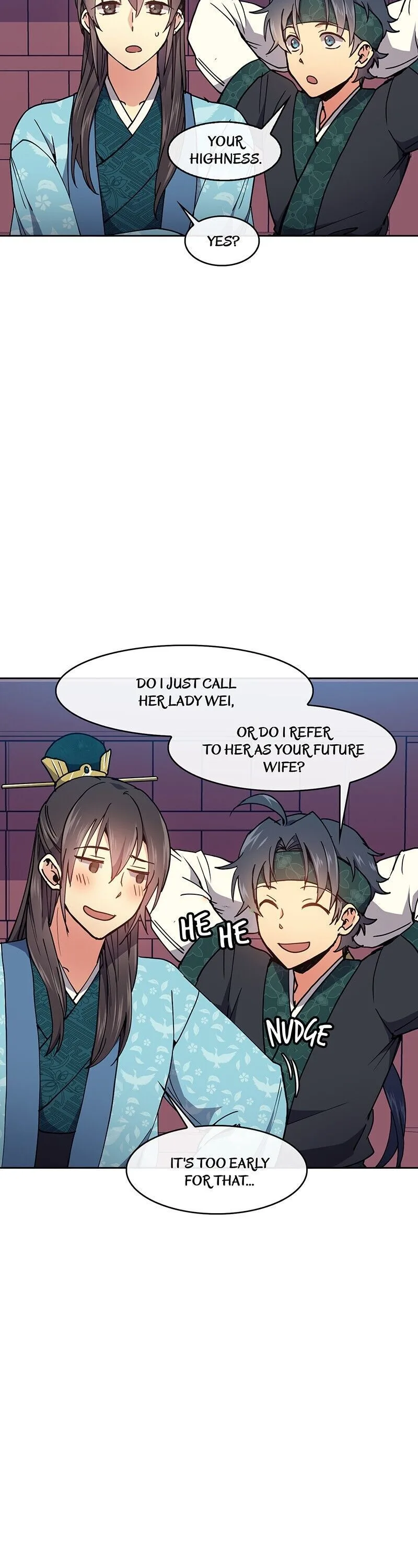 Queen’s Revenge Chapter 27 page 29