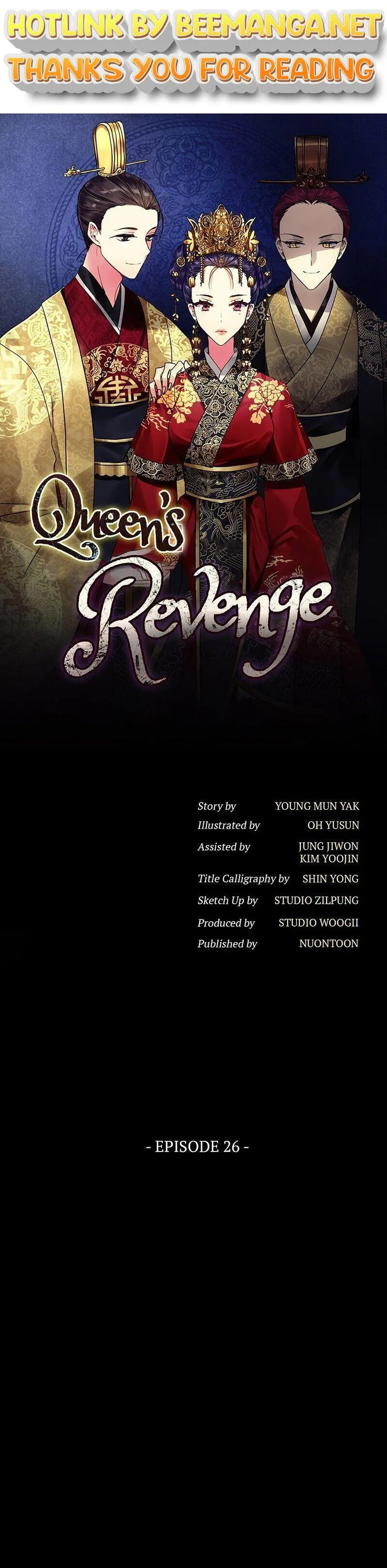Queen’s Revenge Chapter 26 page 2