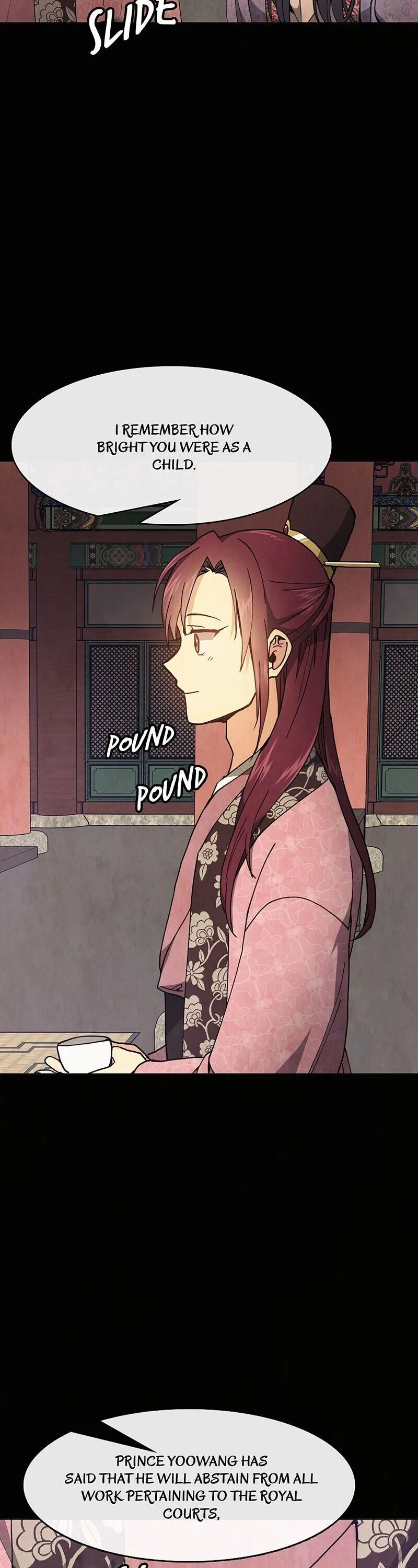 Queen’s Revenge Chapter 26 page 18