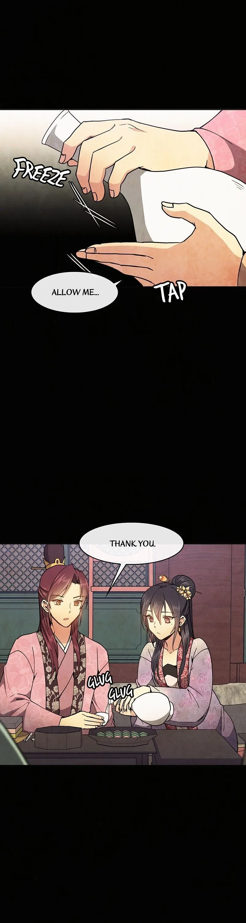 Queen’s Revenge Chapter 26 page 11