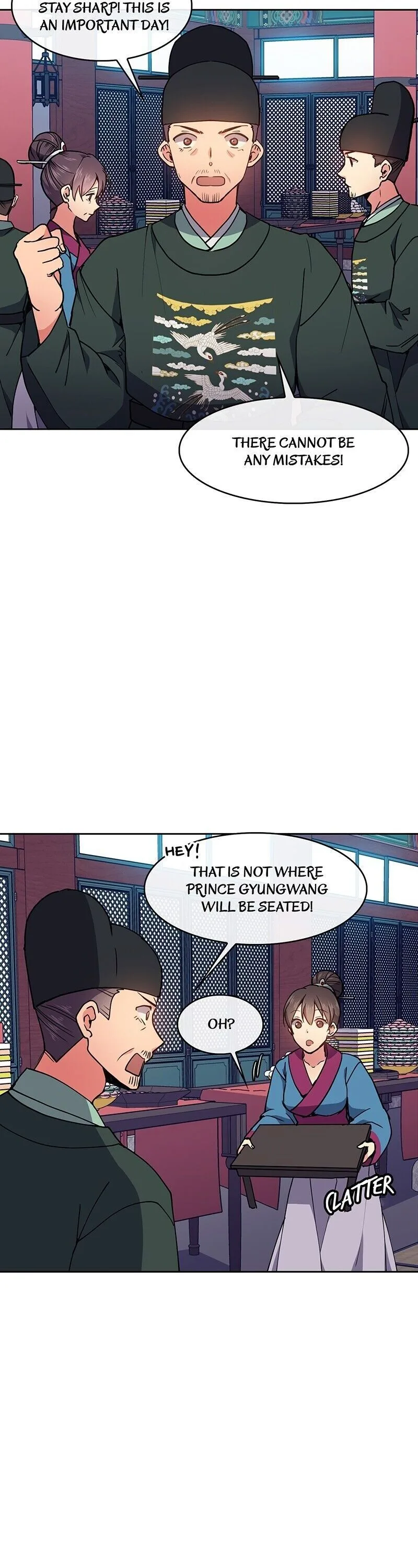 Queen’s Revenge Chapter 25 page 20