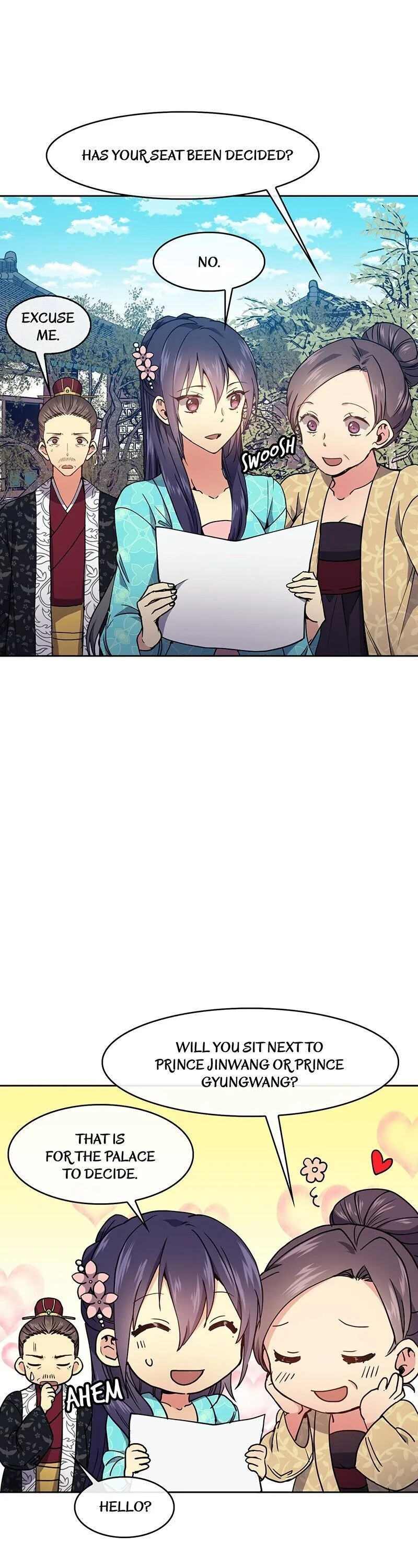 Queen’s Revenge Chapter 25 page 16