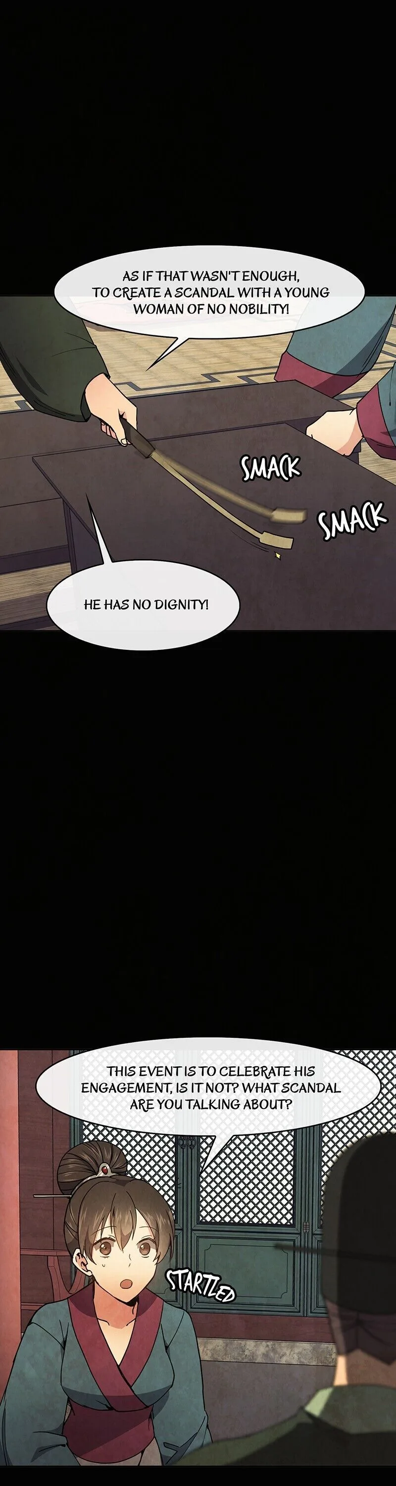 Queen’s Revenge Chapter 26 page 6