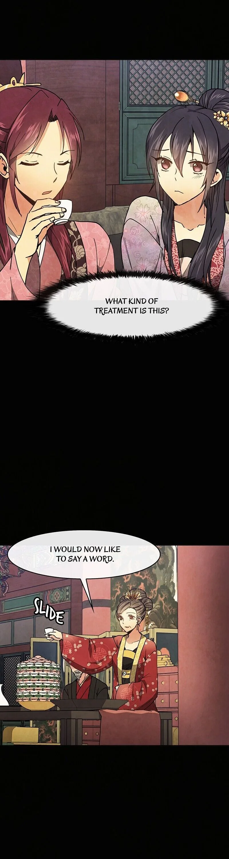 Queen’s Revenge Chapter 26 page 13