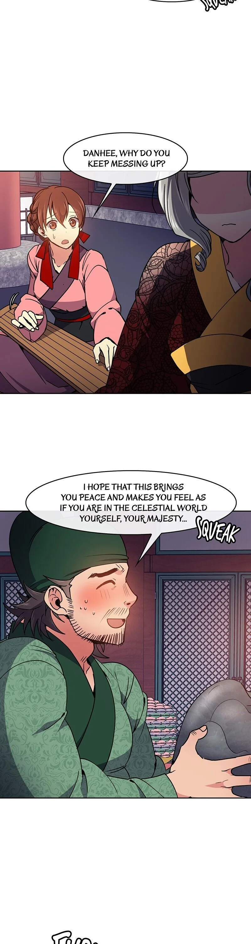Queen’s Revenge Chapter 31 page 12