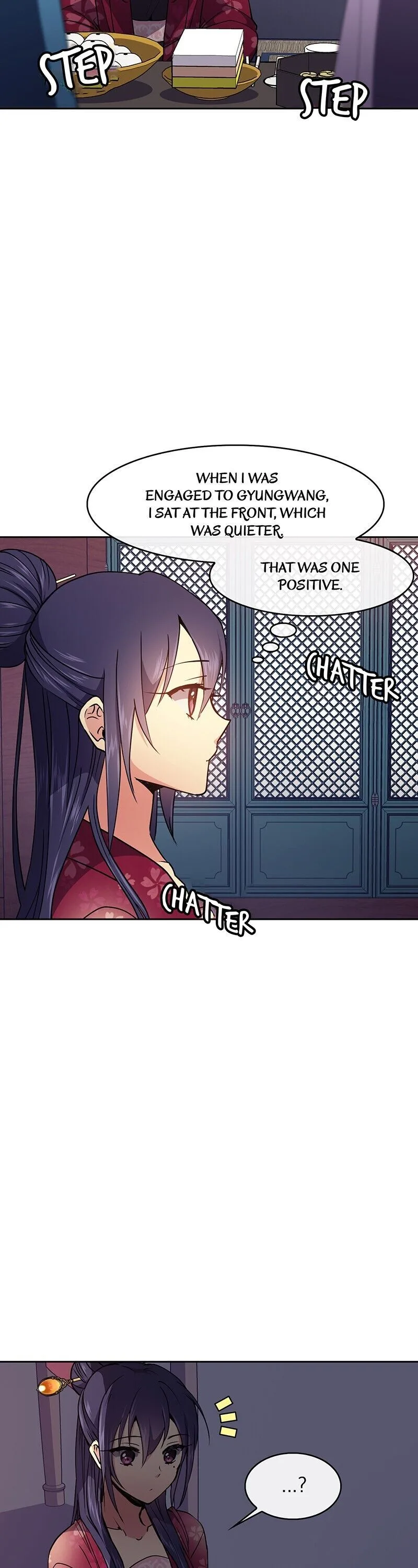 Queen’s Revenge Chapter 31 page 4