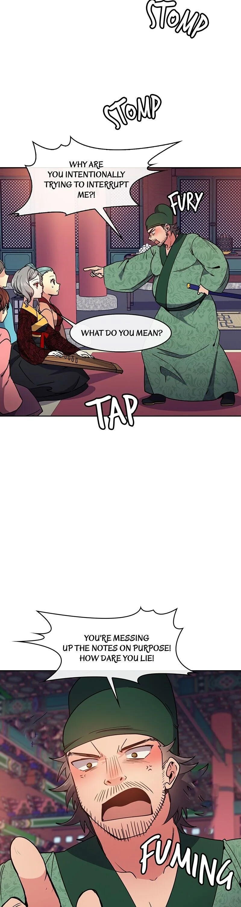 Queen’s Revenge Chapter 31 page 15