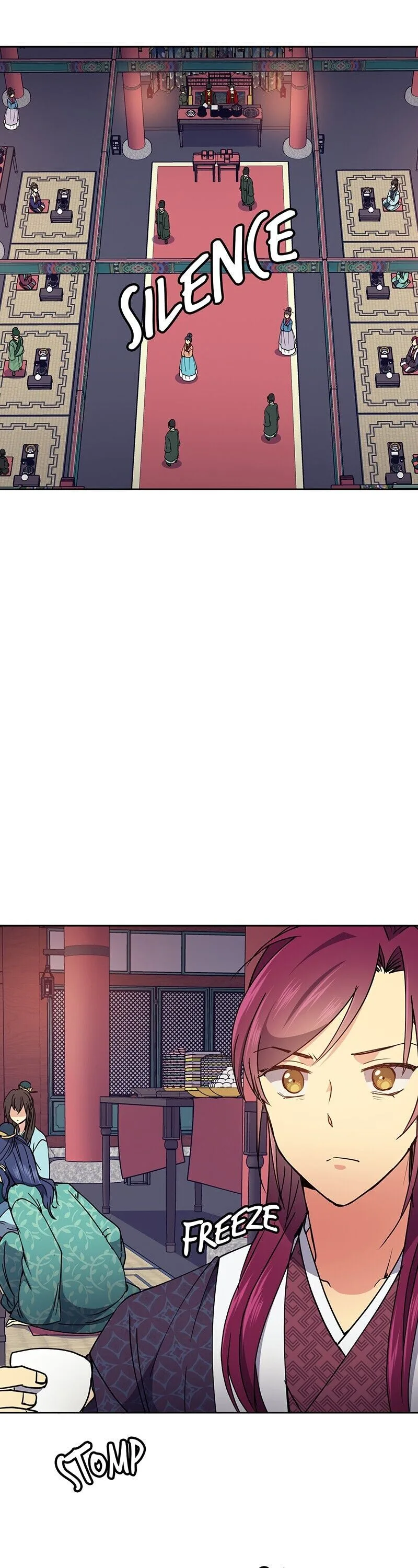 Queen’s Revenge Chapter 31 page 14