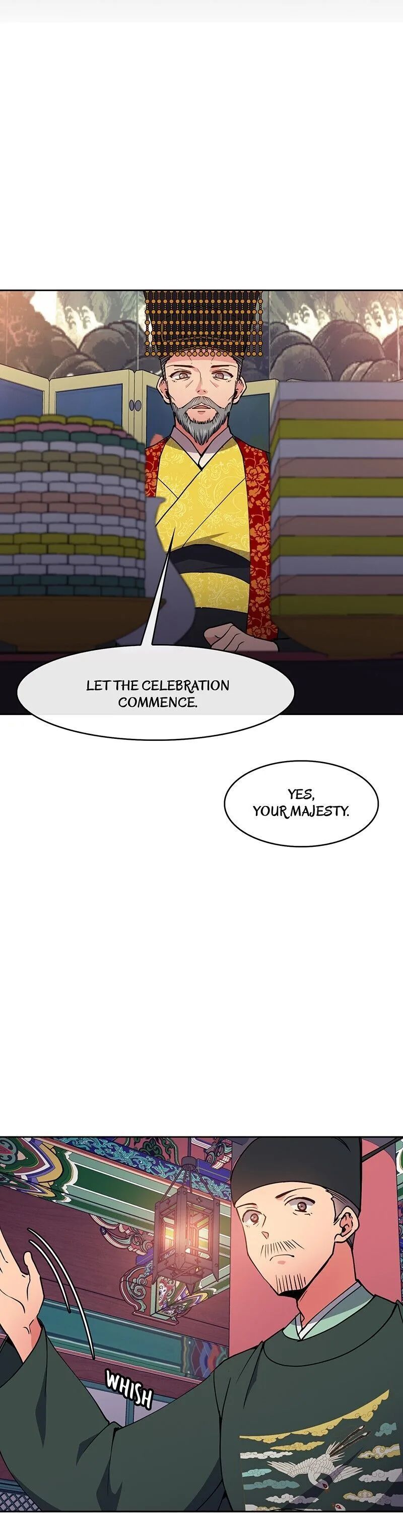 Queen’s Revenge Chapter 31 page 7