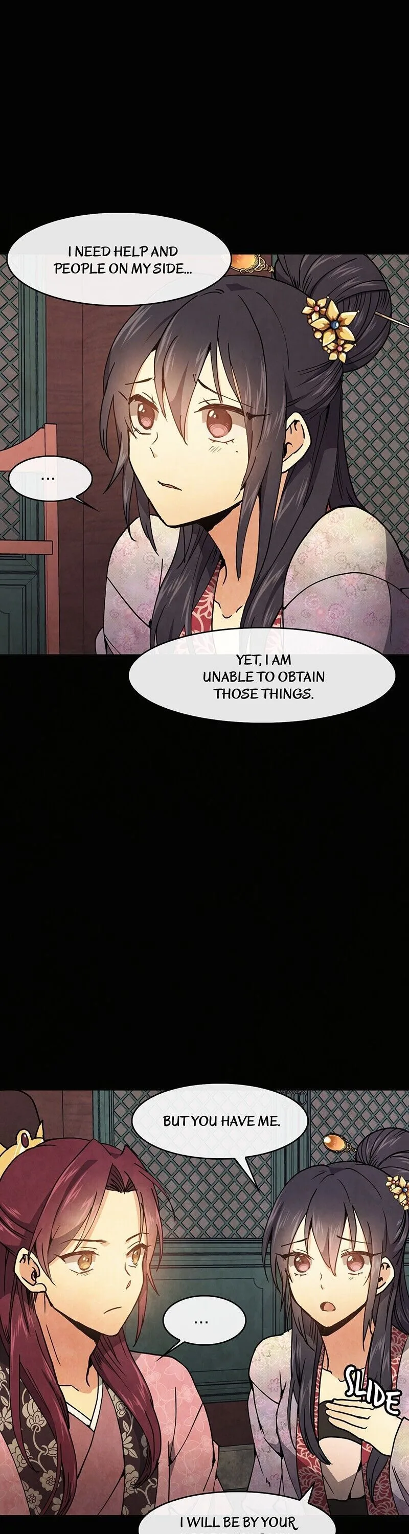 Queen’s Revenge Chapter 26 page 27