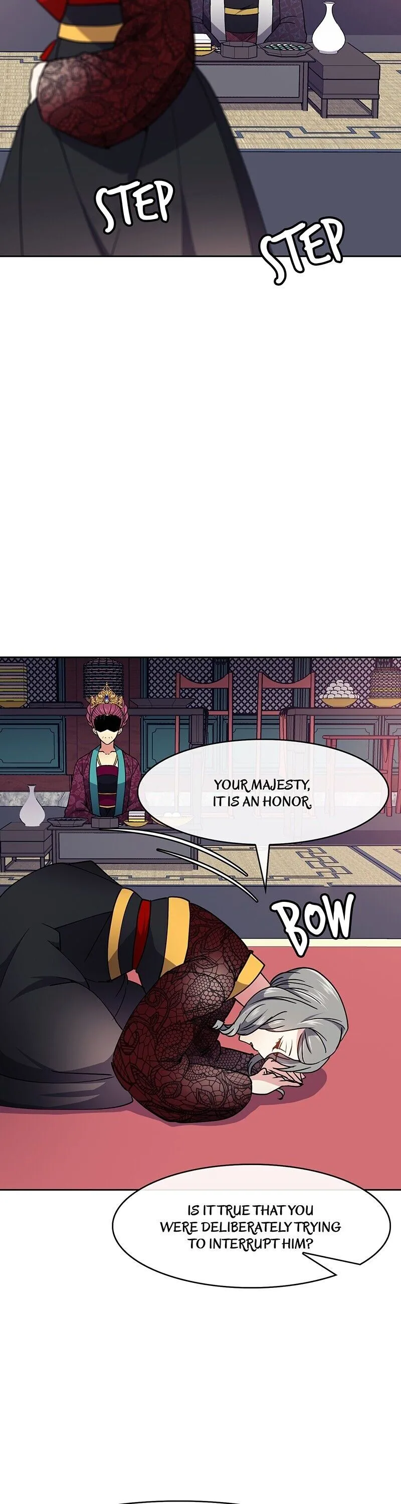 Queen’s Revenge Chapter 31 page 25