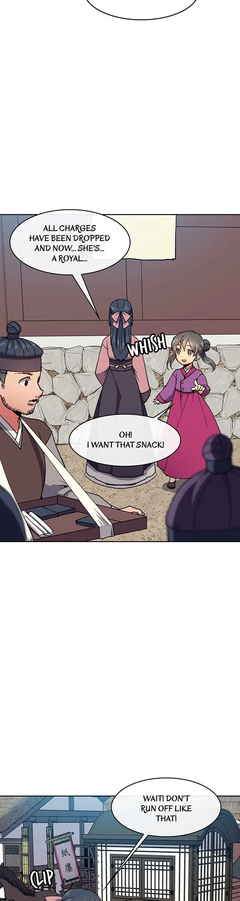 Queen’s Revenge Chapter 25 page 27