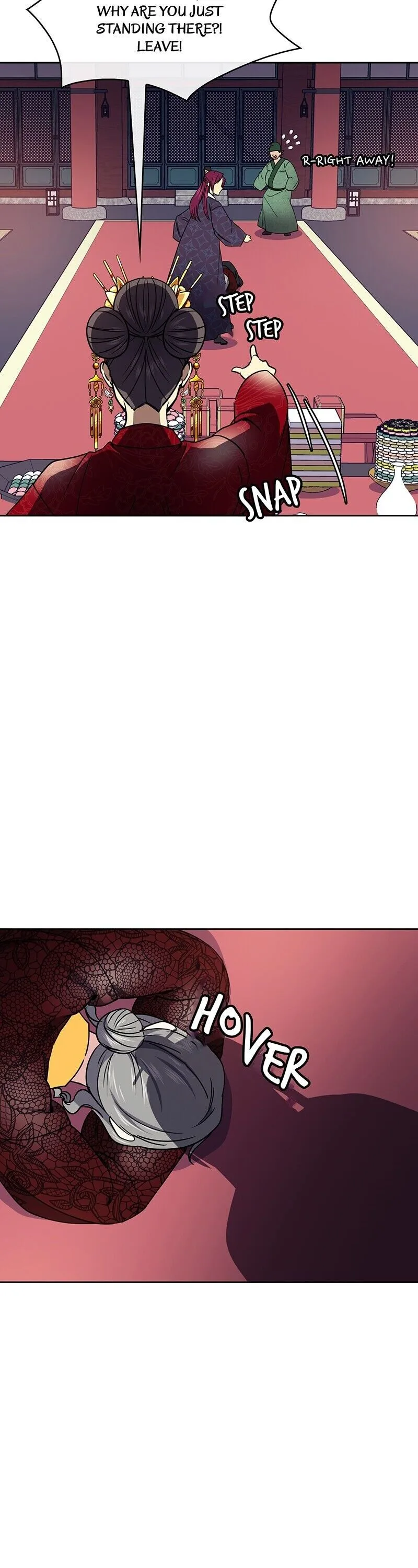 Queen’s Revenge Chapter 31 page 30
