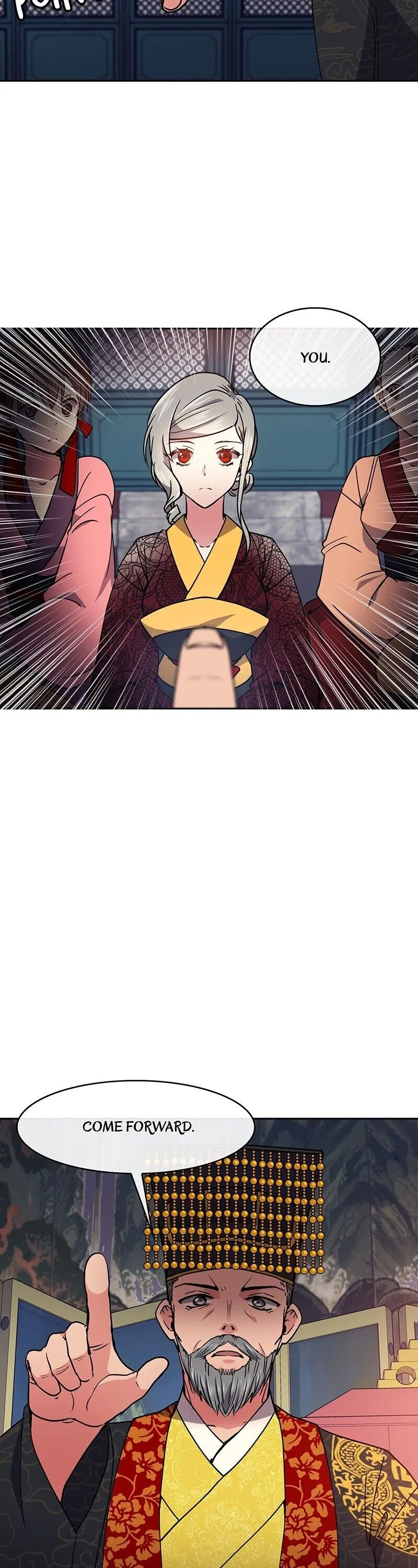 Queen’s Revenge Chapter 31 page 23