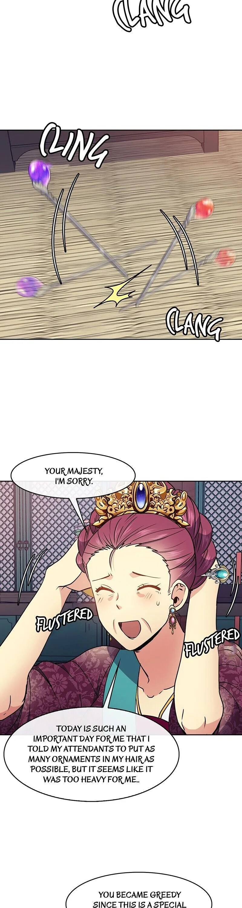 Queen’s Revenge Chapter 31 page 28