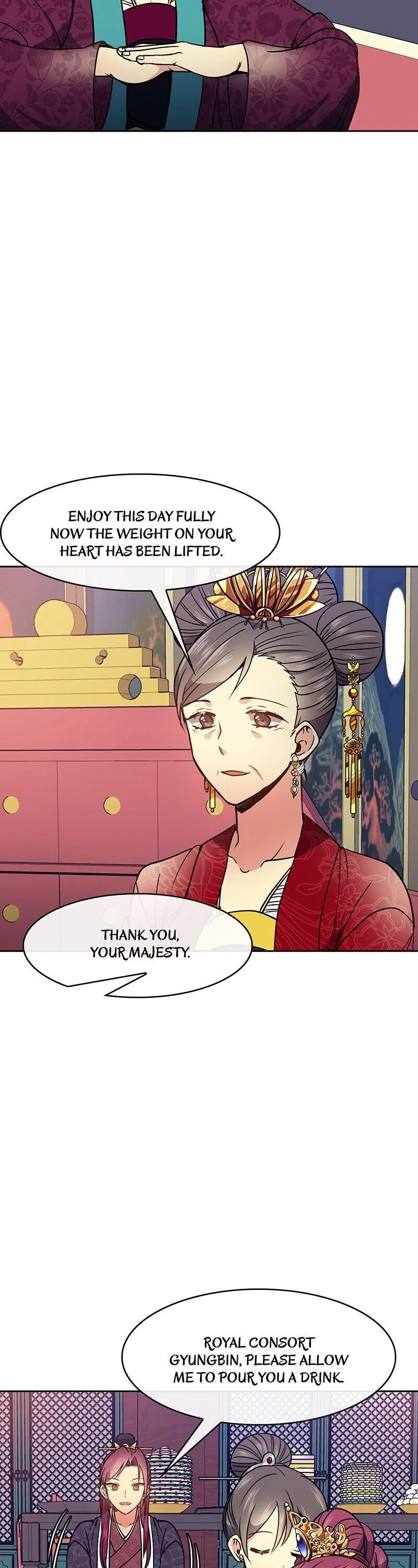 Queen’s Revenge Chapter 32 page 20