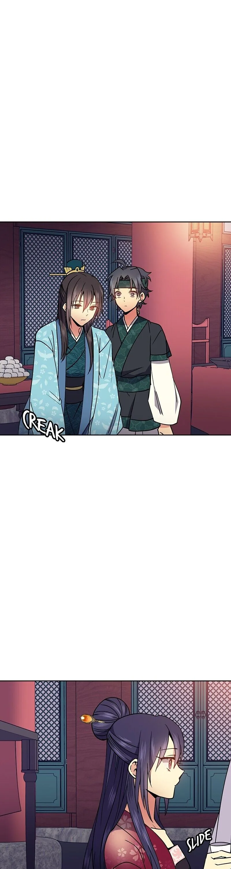 Queen’s Revenge Chapter 32 page 33