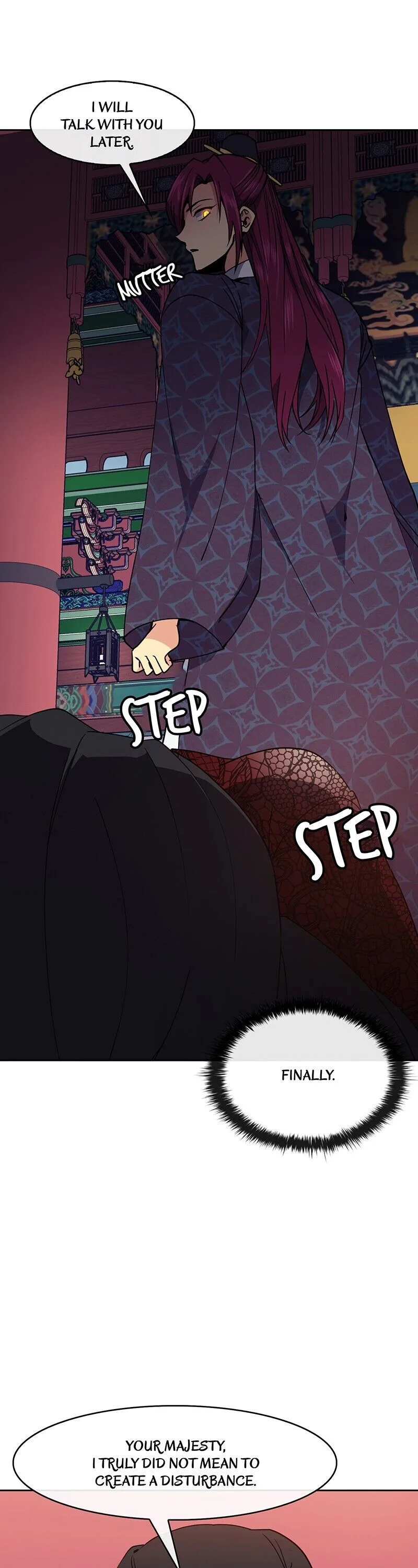 Queen’s Revenge Chapter 31 page 31