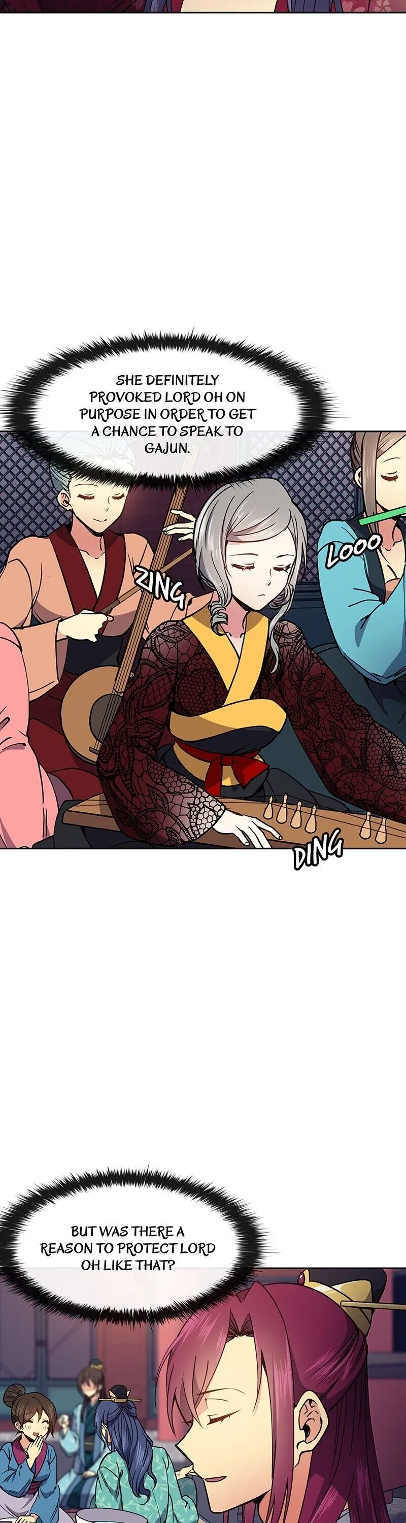 Queen’s Revenge Chapter 32 page 13