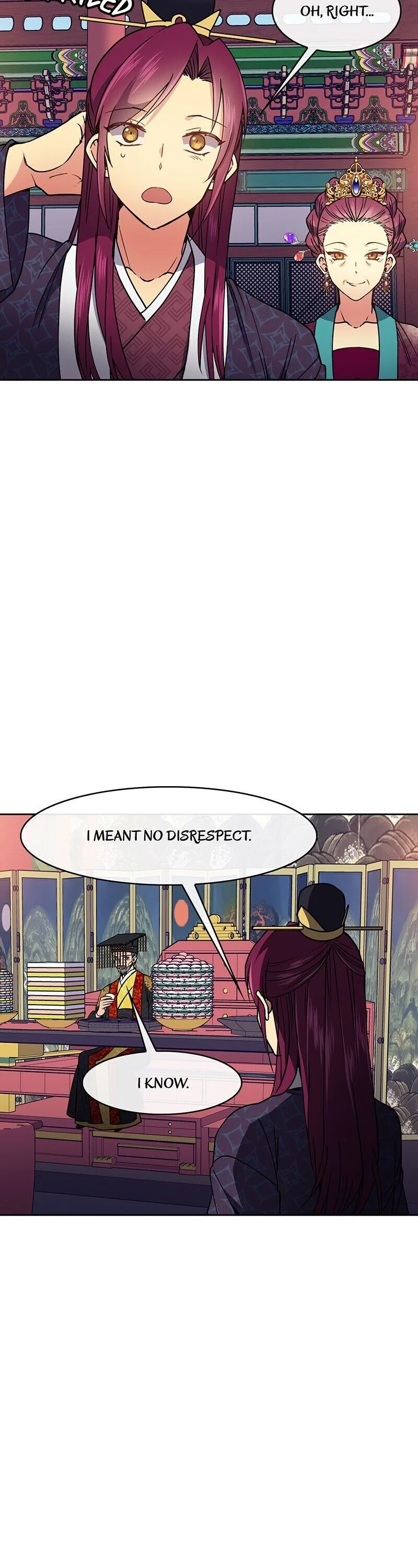 Queen’s Revenge Chapter 32 page 25