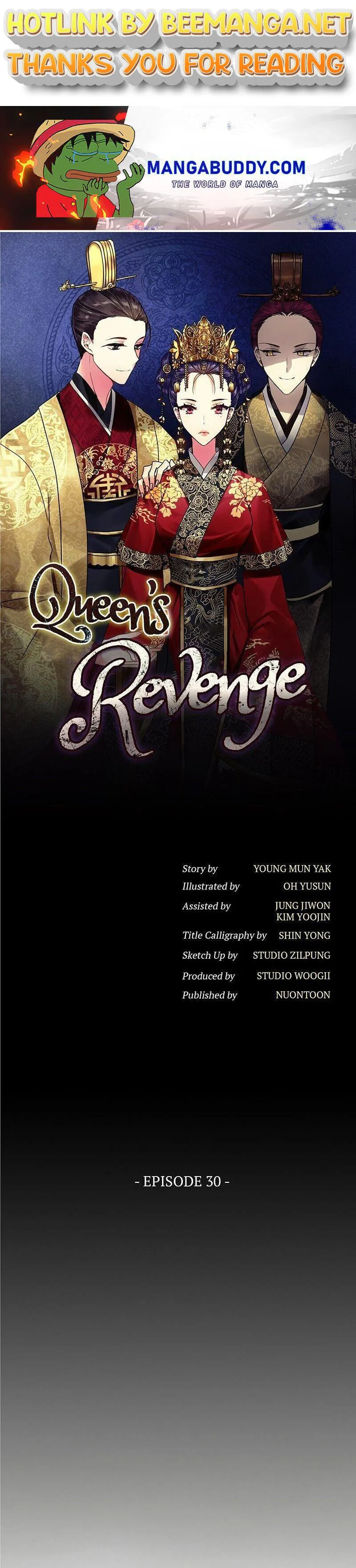 Queen’s Revenge Chapter 30 page 2