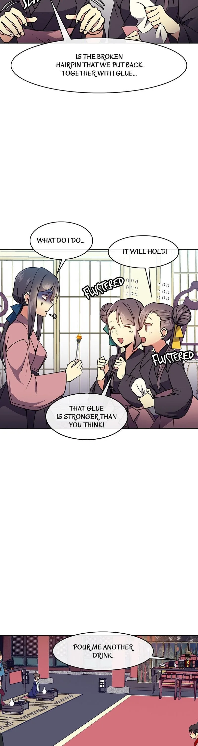 Queen’s Revenge Chapter 32 page 11