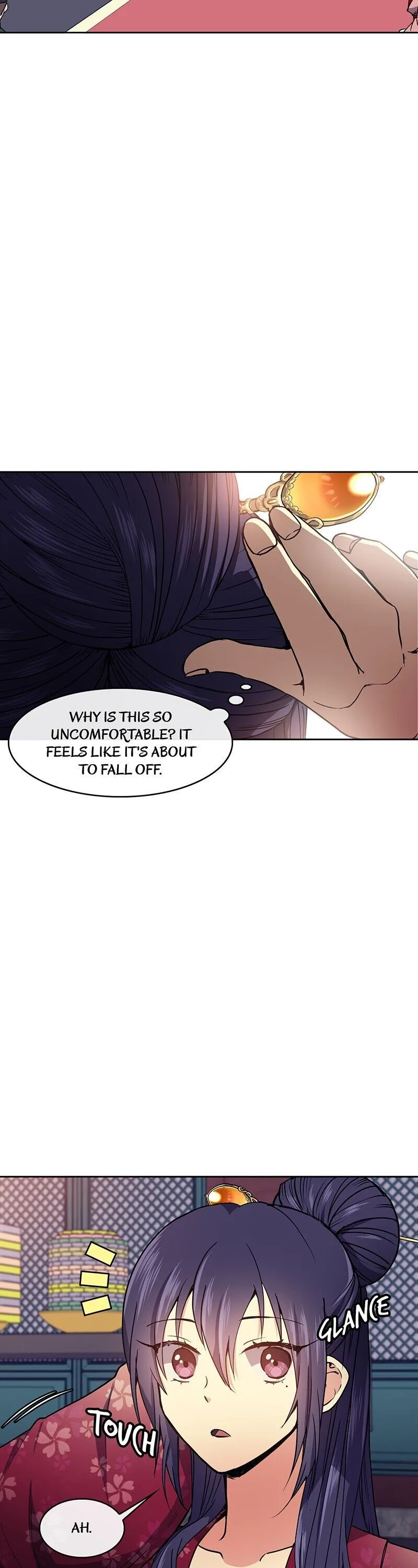 Queen’s Revenge Chapter 32 page 12