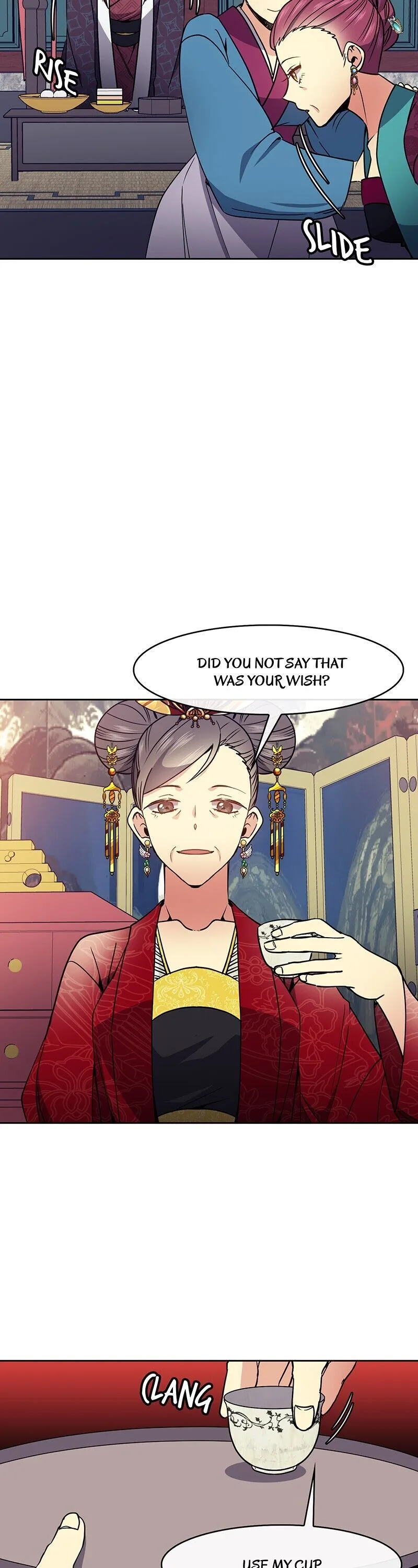 Queen’s Revenge Chapter 32 page 21