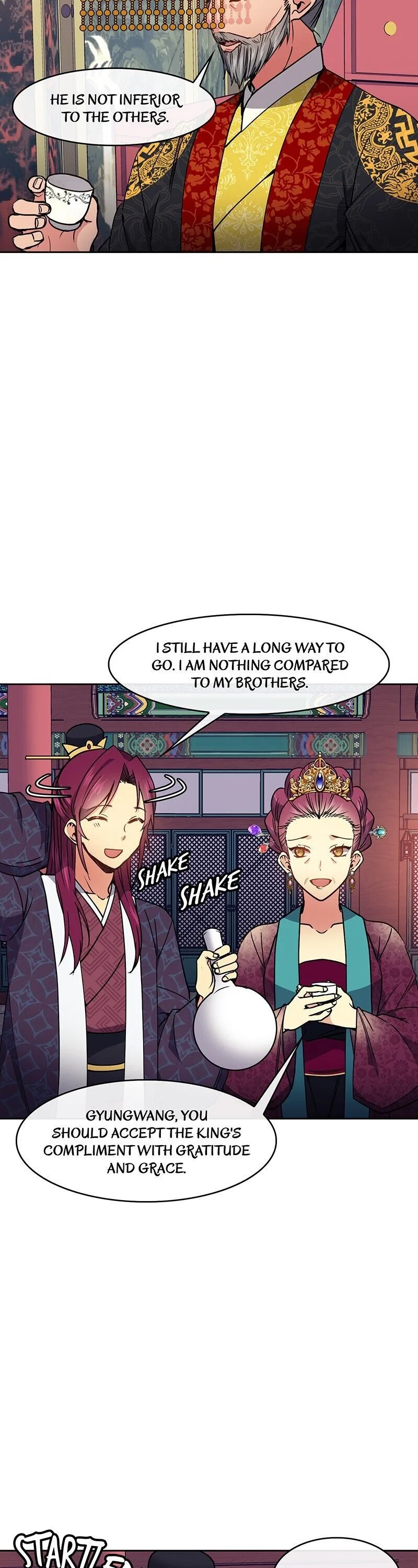 Queen’s Revenge Chapter 32 page 24