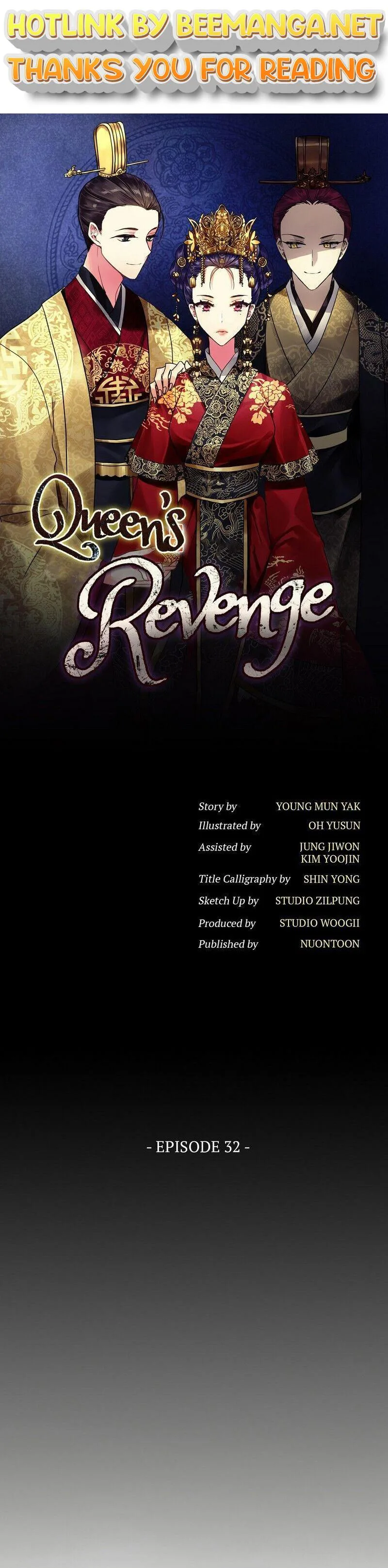 Queen’s Revenge Chapter 32 page 2