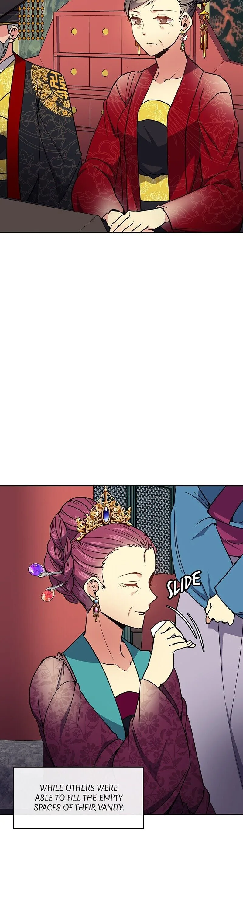 Queen’s Revenge Chapter 32 page 28
