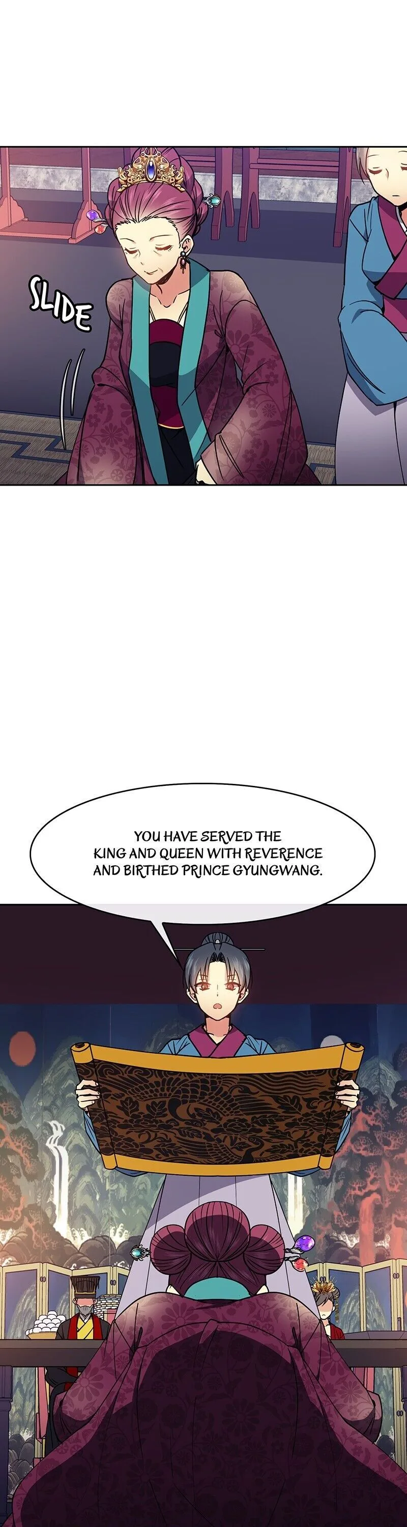 Queen’s Revenge Chapter 32 page 18