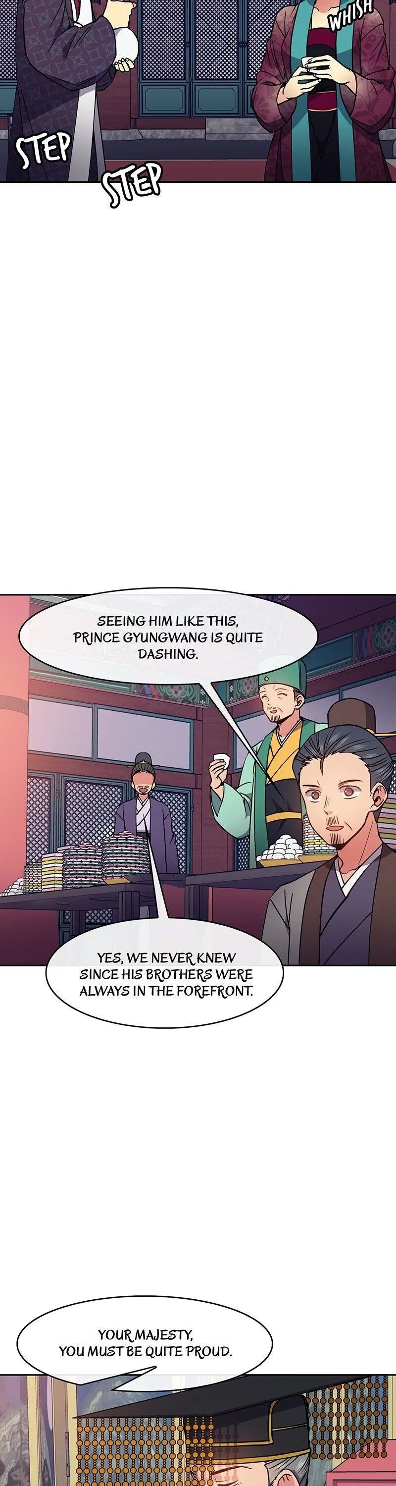 Queen’s Revenge Chapter 32 page 23
