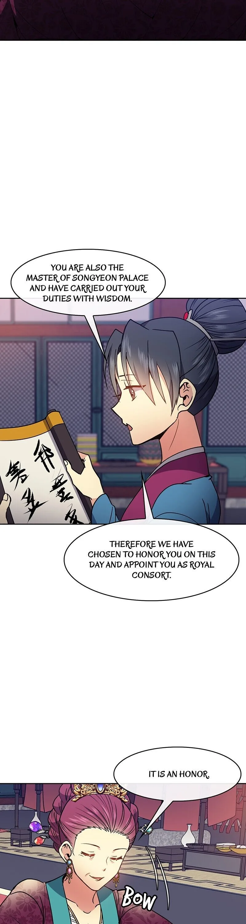 Queen’s Revenge Chapter 32 page 19