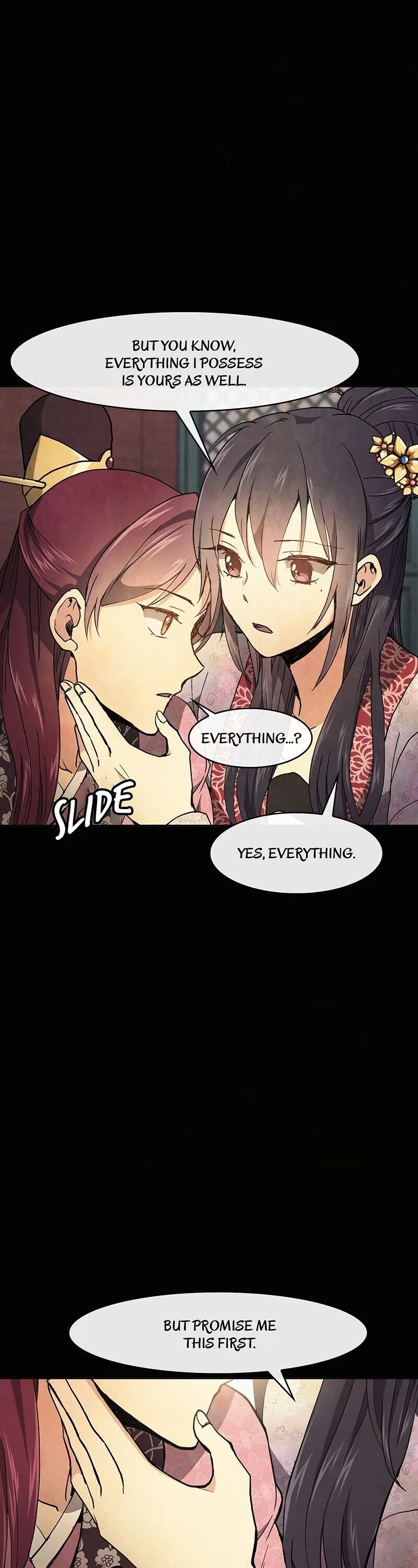 Queen’s Revenge Chapter 26 page 30