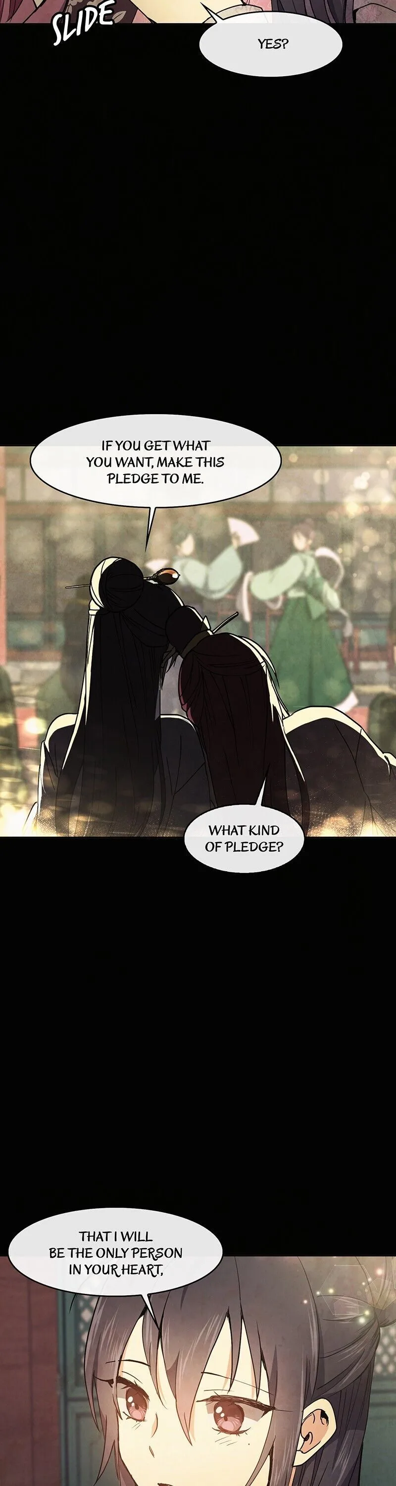 Queen’s Revenge Chapter 26 page 31