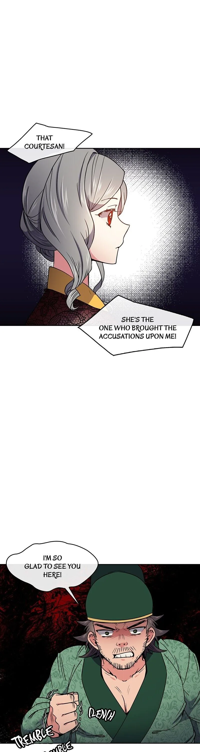 Queen’s Revenge Chapter 30 page 15