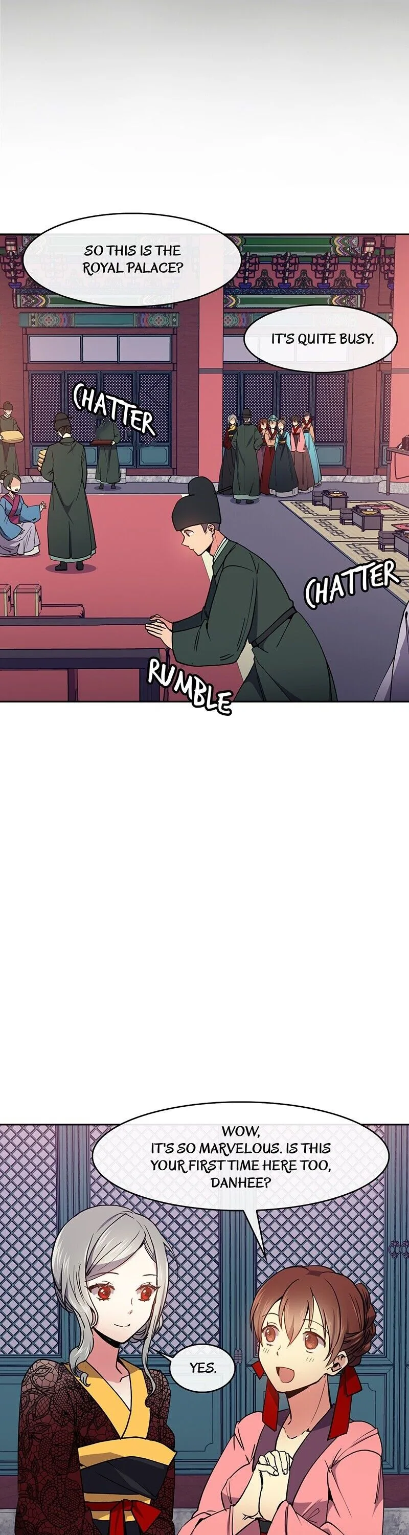 Queen’s Revenge Chapter 30 page 3