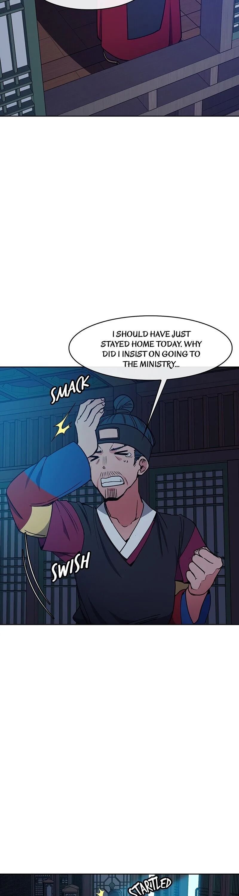Queen’s Revenge Chapter 33 page 4
