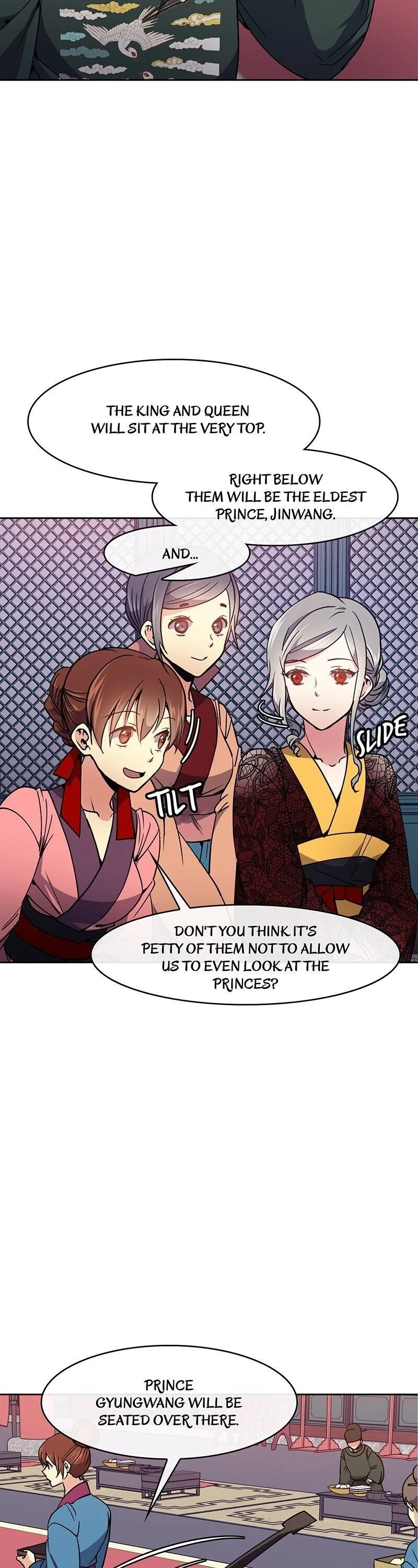 Queen’s Revenge Chapter 30 page 11