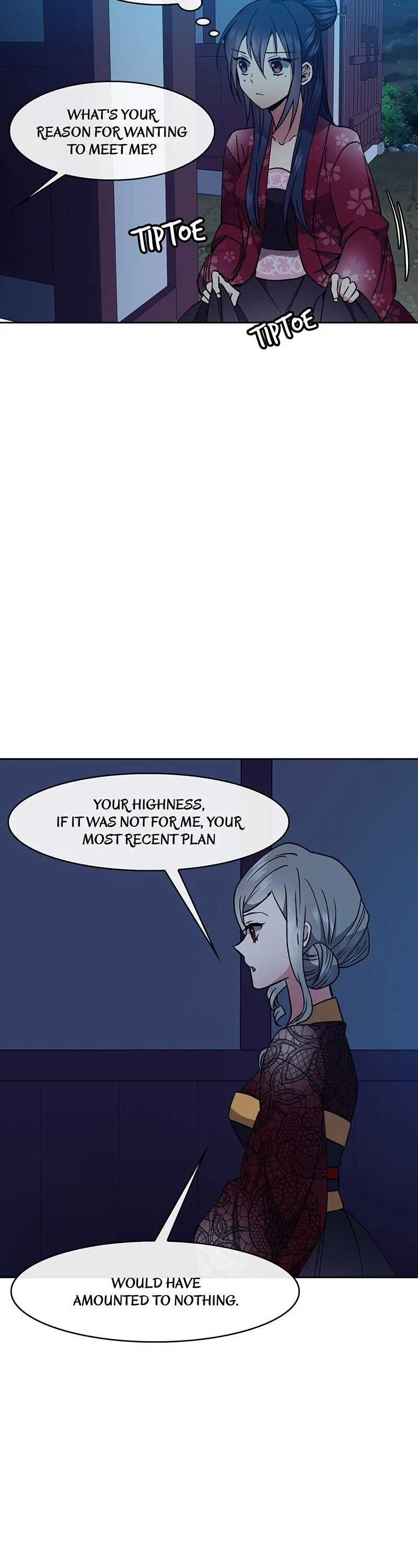 Queen’s Revenge Chapter 33 page 26
