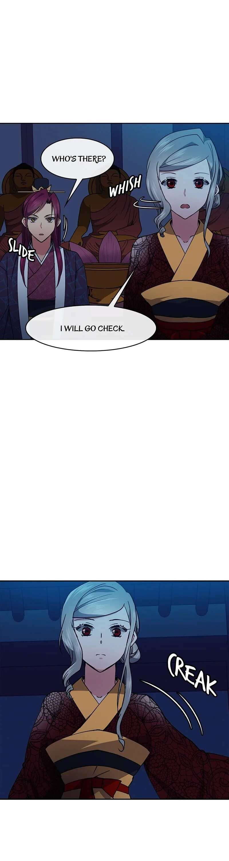 Queen’s Revenge Chapter 33 page 31