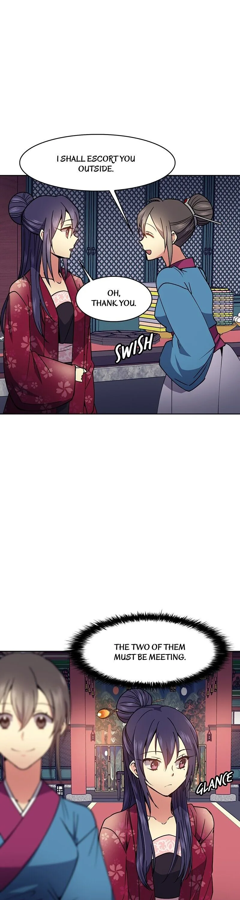 Queen’s Revenge Chapter 33 page 20