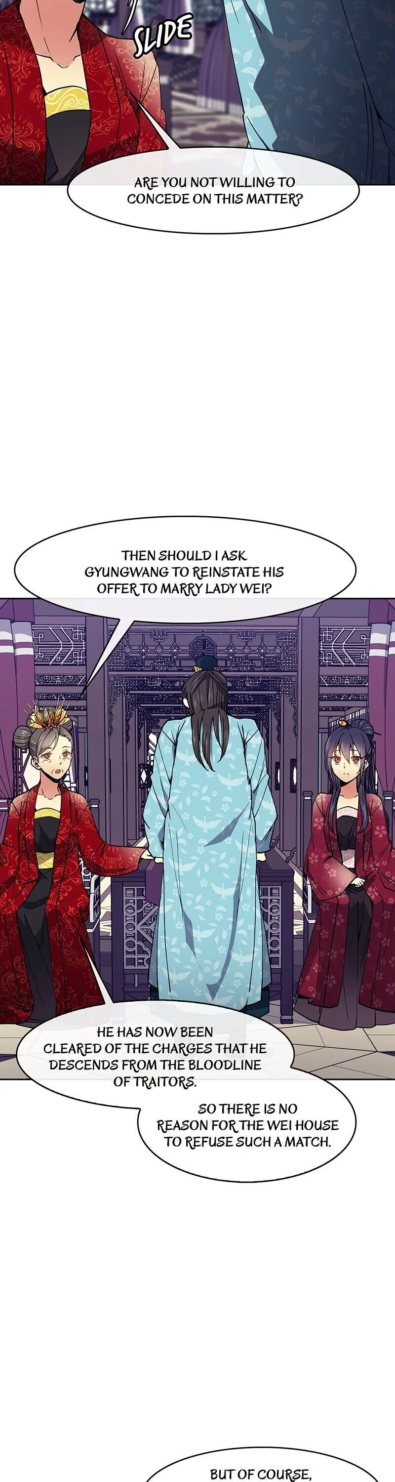 Queen’s Revenge Chapter 29 page 10